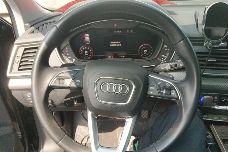 Used Audi Q5L 2020 45 TFSI Prestige Fashion Model