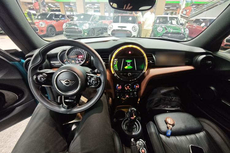 Used MINI MINI 2018 1.5T COOPER CABRIO Artist