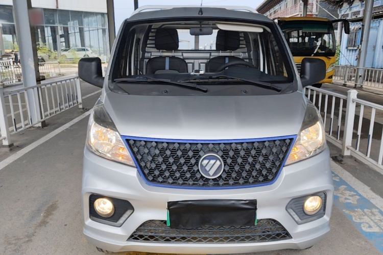 Used Foton Xiangling V New Energy 2023 V1 3170-wheelbase flatbed