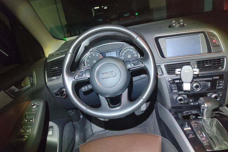 Used Audi Q5 2016 40 TFSI Technology Edition