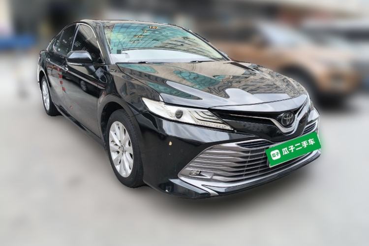 Used Toyota Camry 2019 Revised Version 2.0G Luxury Edition