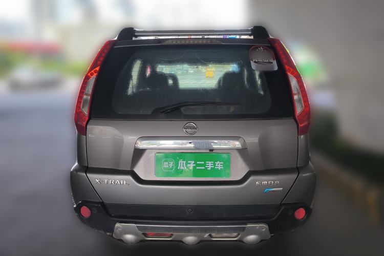 Used Nissan X-Trail 2012 2.5L CVT Luxury Edition 4WD