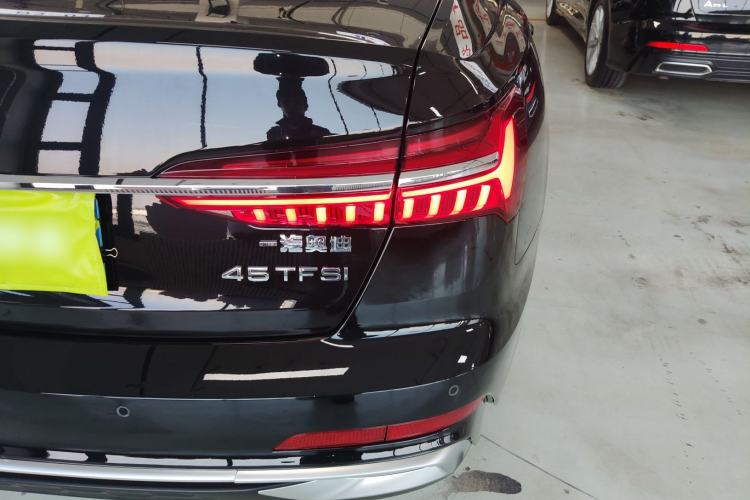 Used Audi A6L 2021 45 TFSI Prestige Dynamic Edition
