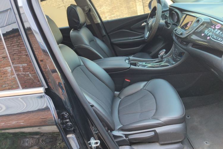 Used Buick Envision 2021 532T Two-Wheel-Drive Leading Version
