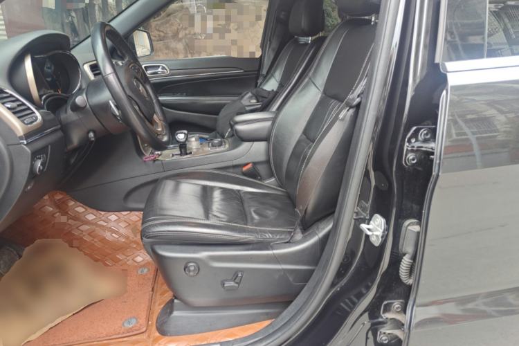 Used Jeep Grand Cherokee 2014 3.0TD Diesel Comfort Navigation Version