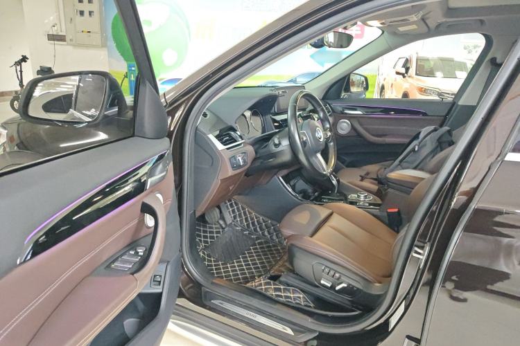 Used BMW X1 2021 sDrive20Li Premium Edition
