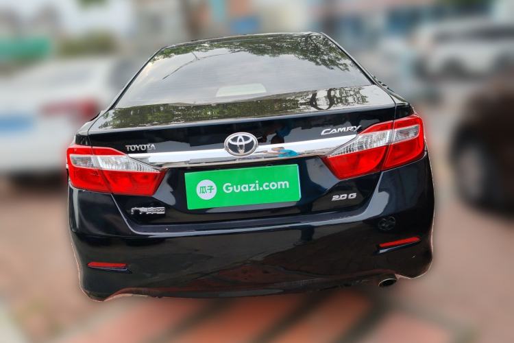 Used Toyota Camry 2012 2.0G Luxury Edition