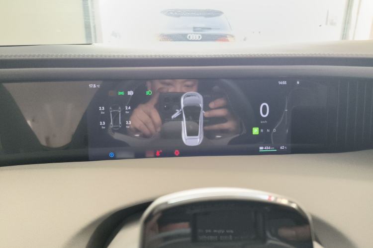 Used Avatr 11 2023 Harmony 116° Four-Wheel Drive Version