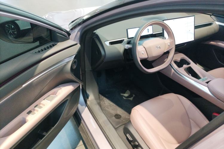 Used XPeng MONA M03 2025 515 Long-Range Plus
