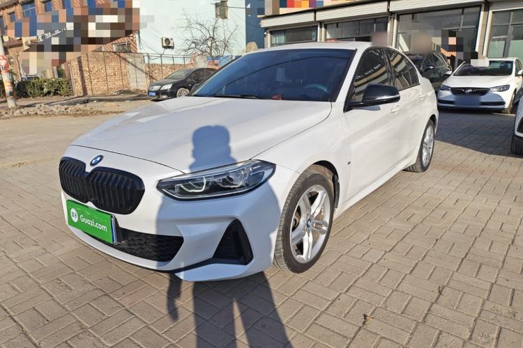Used BMW 1 Series 2021 120i M Sport Night Edition