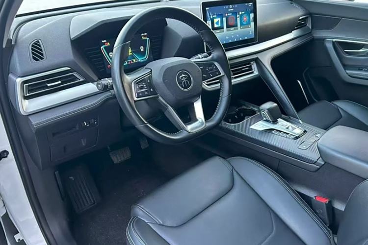 Used BYD Song Pro 2019 1.5T Automatic Luxury Model