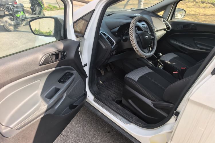 Used Ford EcoSport 2017 1.5L Manual Comfort Model