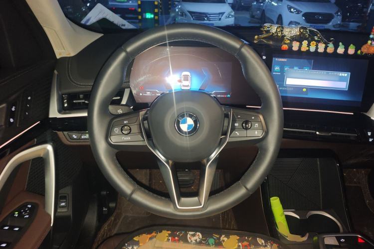 Used BMW X1 2023 sDrive20Li X Design Package Steering Wheel