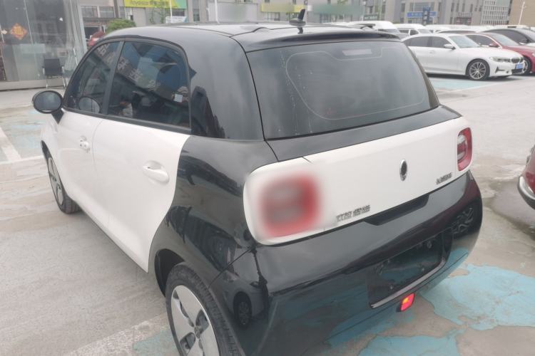 Used ORA Black Cat 2021 301 km Basic Version Exterior 2