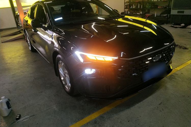 Used Ford Mondeo 2023 EcoBoost 180 Comfort Model
