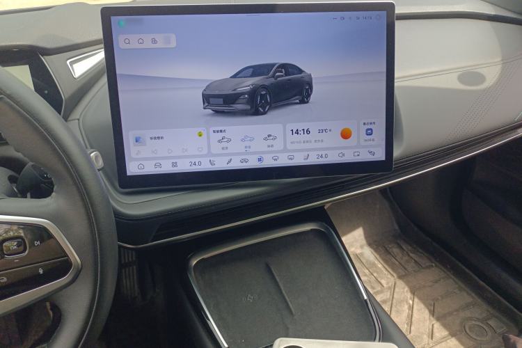 Used Deepal SL03 2023 200Max Range-Extended Version
