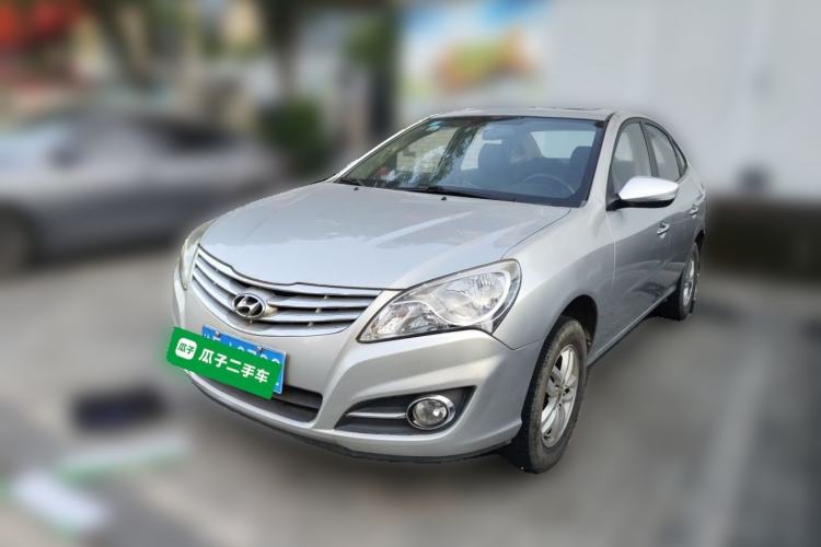 Used Hyundai Celesta 2011 1.6L Manual Luxury Model
