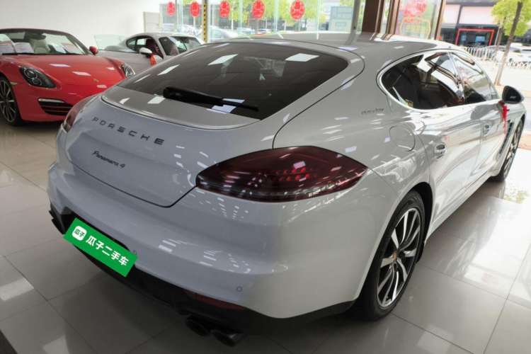 Used Porsche Panamera 2014 Panamera 4 Executive 3.0T