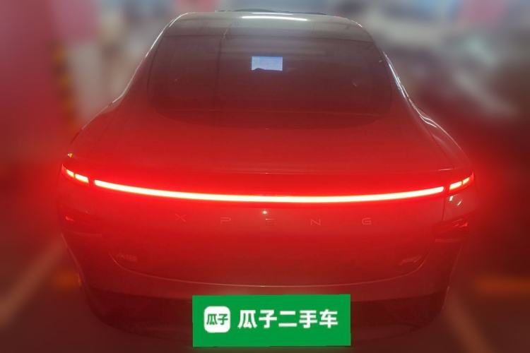 Used XPeng P7 2021 480E Rear