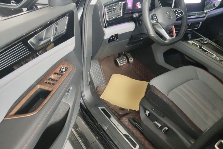 Used Volkswagen Teramont X 2024 380TSI Four-Wheel Drive Prestige Luxury Edition Driver Seat