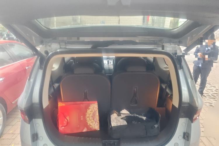 Used Geely Auto Jiajie 2019 1.5TD MHEV DCT Luxury Edition