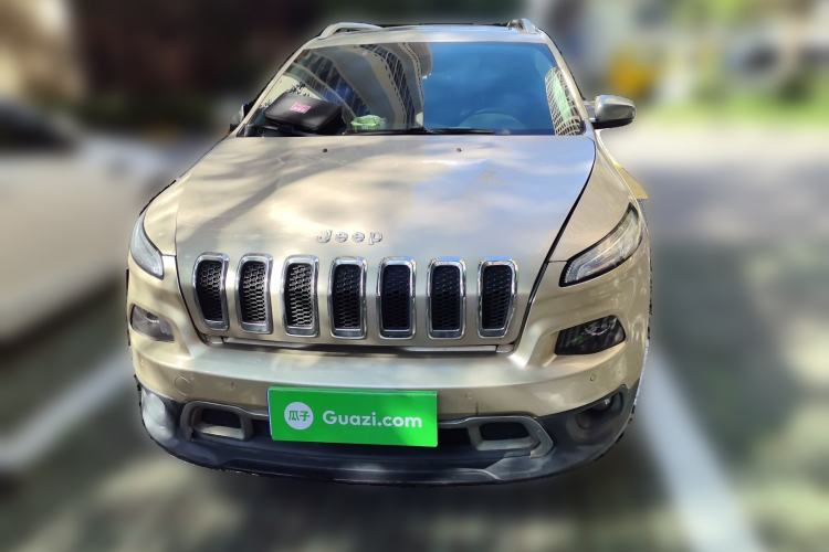 Used Jeep Cherokee 2016 2.4L Leading Smart Version