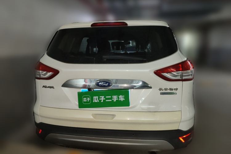 Used Ford Kuga 2013 1.6L GTDi Two-Wheel-Drive Trend Model