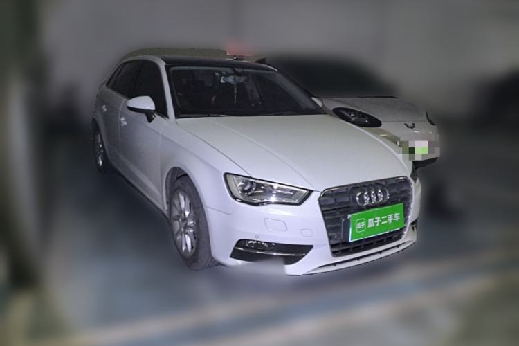 Used Audi A3 2014 Sportback 35 TFSI Automatic Style Edition
