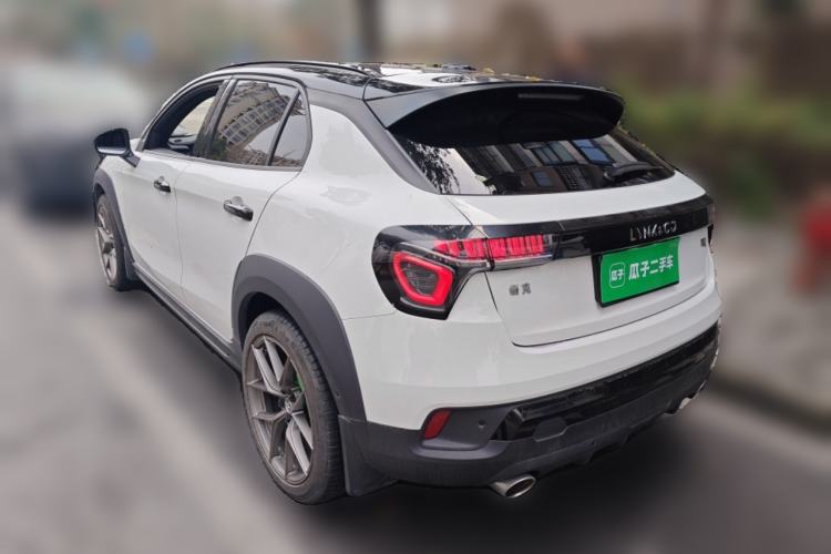 Used Lynk & Co 02 2021 2.0TD Automatic Two-Wheel Drive "Jin" Champion Edition
