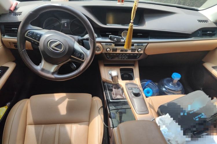 Used Lexus ES 2015 200 Elite Edition
