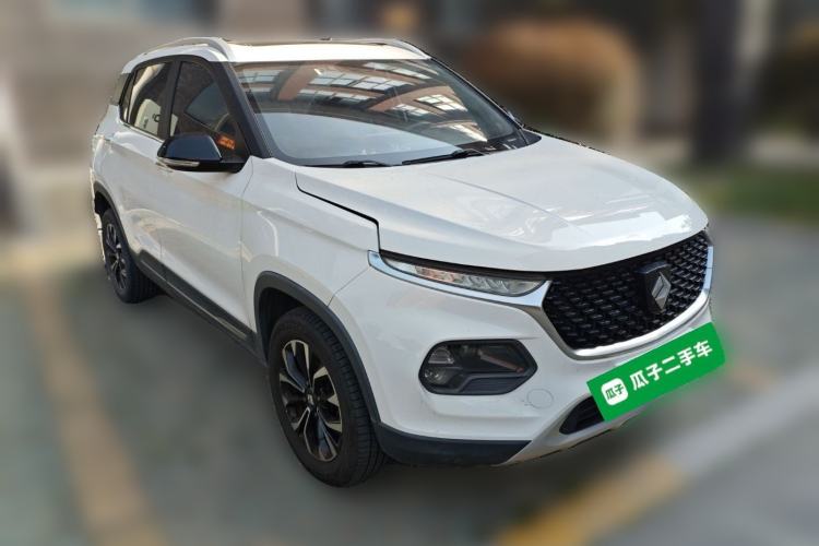 Used Baojun 510 2019 1.5L Automatic Premium Version National V
