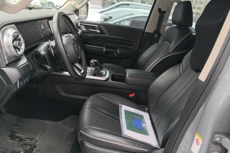 Used Tank 300 2023 Off-Road Edition 2.0T Conqueror
