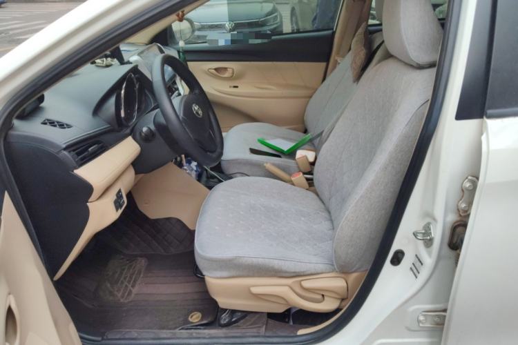 Used Toyota Vios 2017 1.5L CVT Innovation Edition
