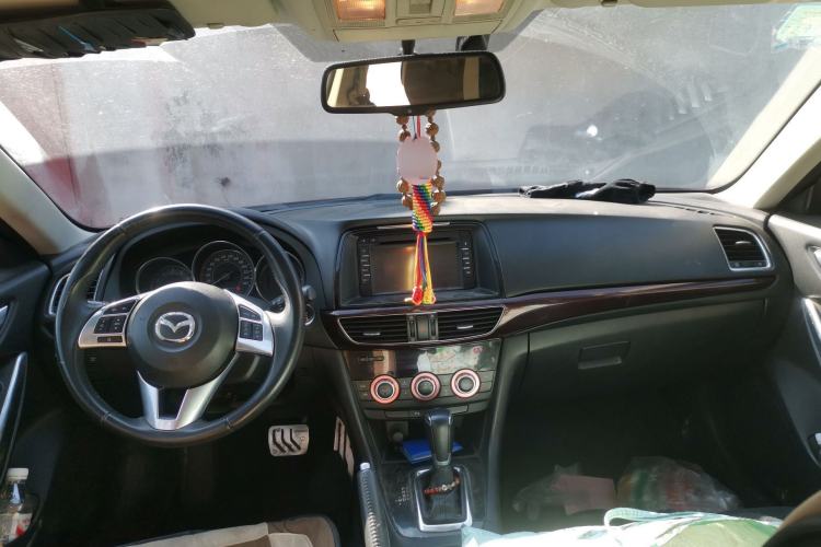 Used Mazda Atenza 2014 2.0L Blue Sky Luxury Edition
