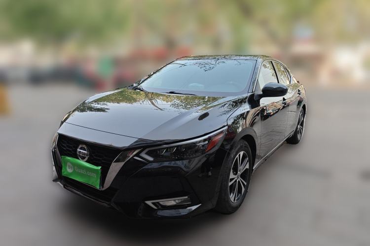 Used Nissan Sylphy 2022 1.6L XL CVT Enjoyment Edition