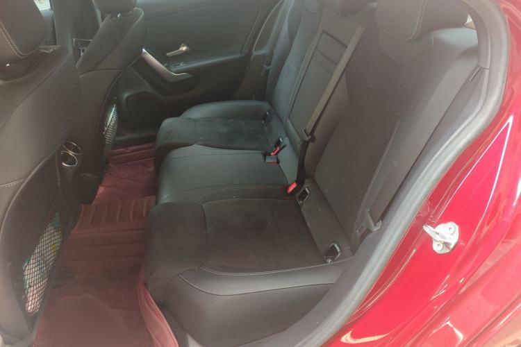 Used Mercedes-Benz A-Class 2020 A 200 L Sport Sedan
