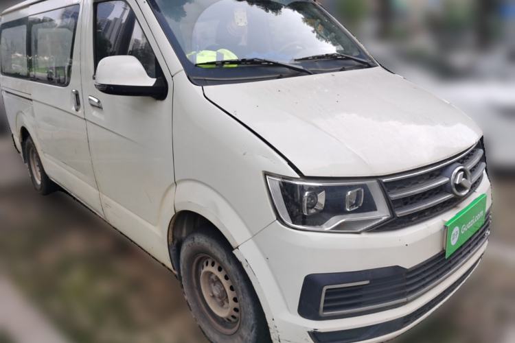 Used King Long Kairui Haoke 2019 2.2L M1 Standard Flat-Top V22