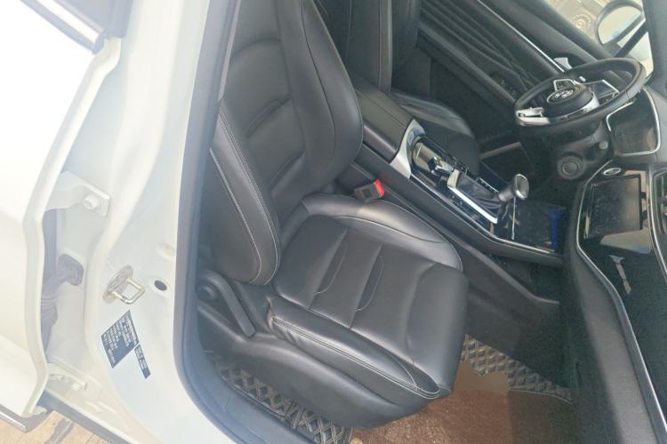 Used Dongfeng Fengon ix5 2019 280TGDI CVT Smart Version China V Standard
