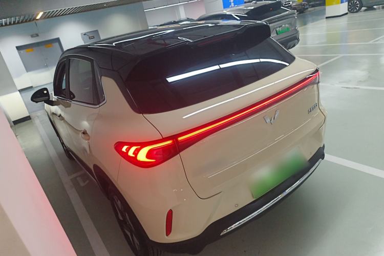 Used Wuling Bingo S 2025 Model 325km Flagship Edition