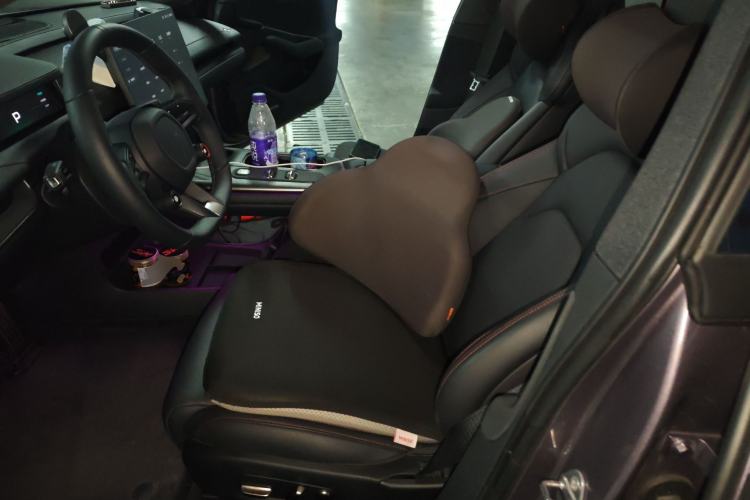 Used Xiaomi Auto SU7 2024 Rear-Drive Long-Range Intelligent Driving Version