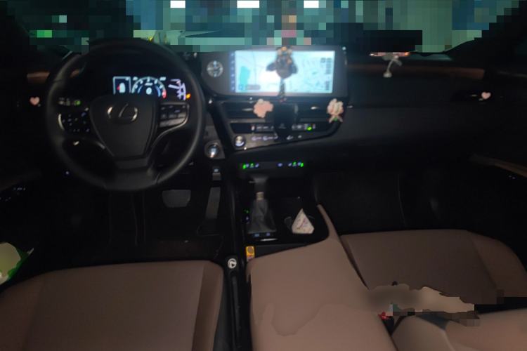 Used Lexus ES 2024 200 Premium Edition