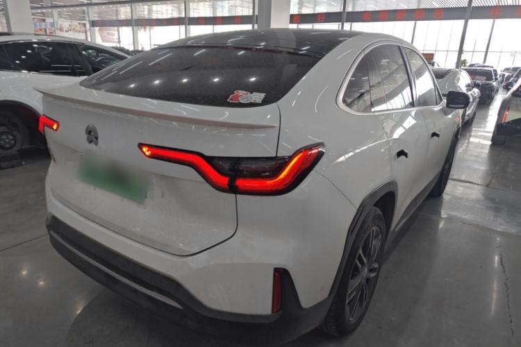 Used Nio EC6 2020 440 km Performance Version