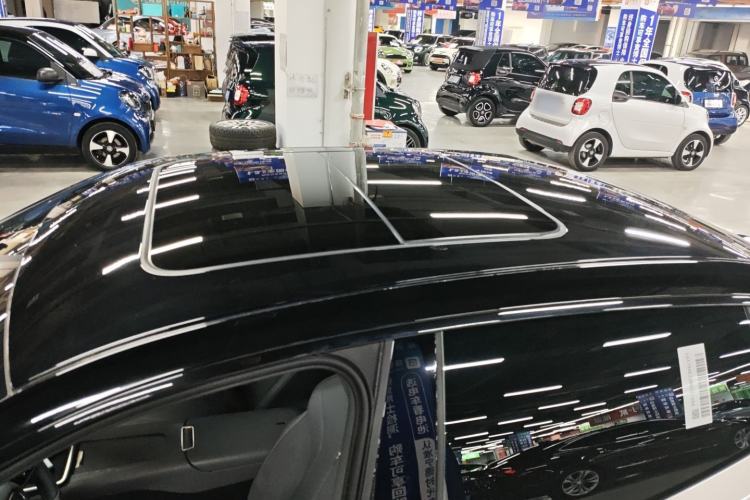 Used Lynk & Co 07 2024 EM-P 126 Long-Range Halo Roof