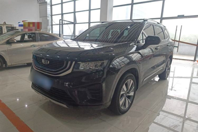 Used Geely Auto Haoyue 2020 1.8TD DCT Luxury Model 5 Seats