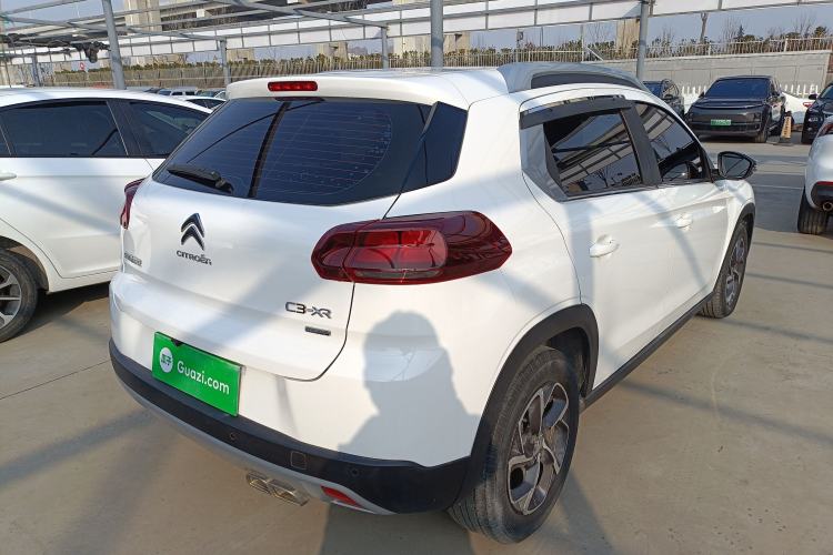 Used Citroen C3-XR 2019 230THP DCT ORIGINS Centennial Deluxe Edition