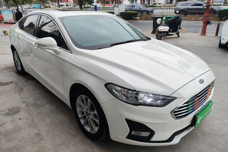 Used Ford Mondeo 2020 EcoBoost 200 Stylish Model
