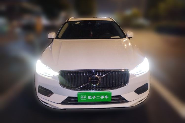 Used Volvo XC60 2018 T5 4x4 Zhiyi Edition