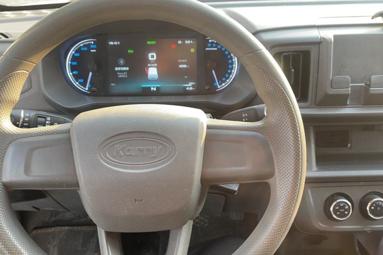 Used Karry Jiangtun E5 2024 230 km Standard Version
