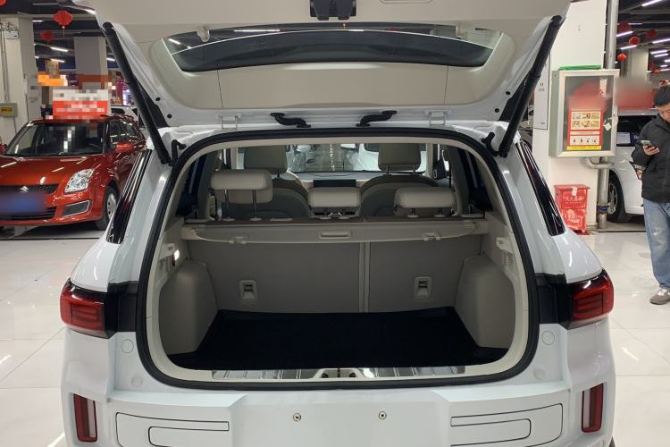 Used Geely Auto icon 2020 1.5TD i9 BSG