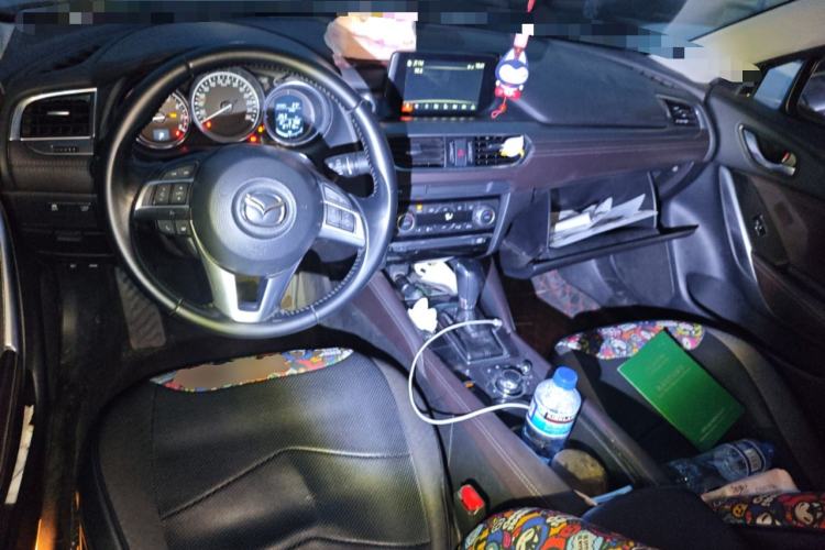 Used Mazda Atenza 2017 2.0L Blue Sky Luxury Edition